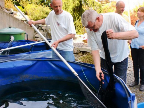 Saisoneröffnung 2013