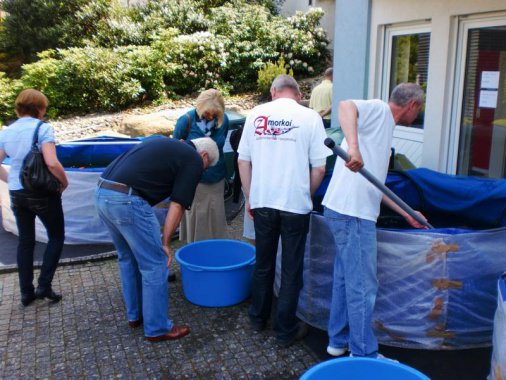 Saisoneröffnung 2013