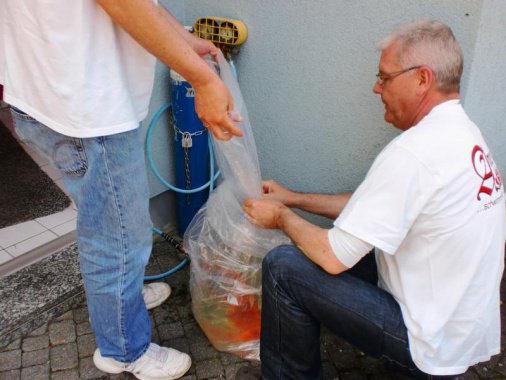 Saisoneröffnung 2013