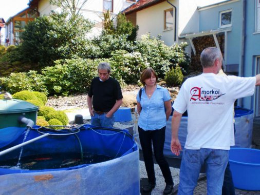 Saisoneröffnung 2013