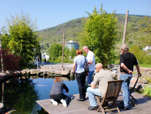 Saisoneröffnung 2013