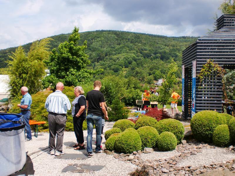 Jubiläums Teichfest 2014