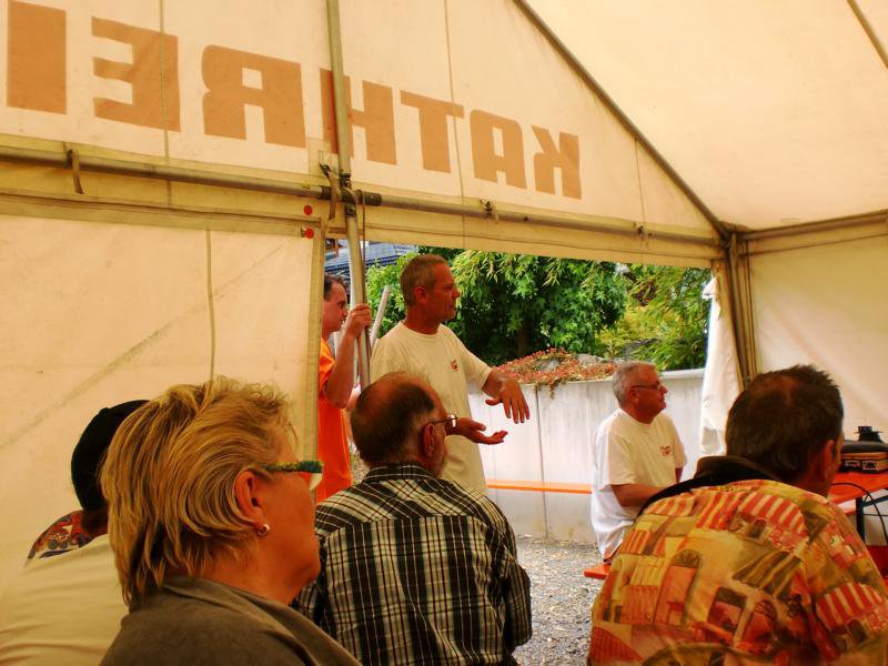 Jubiläums Teichfest 2014