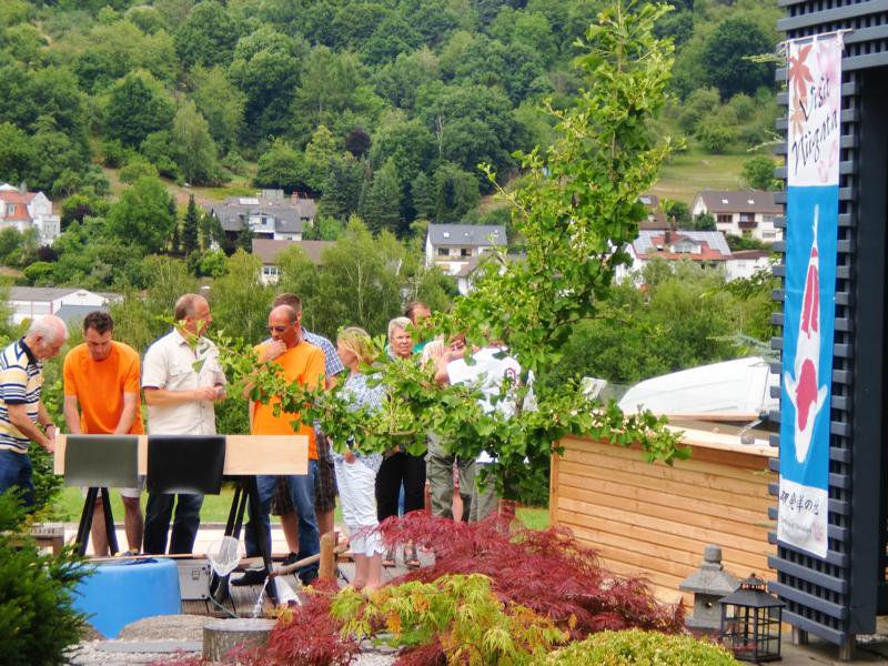 Jubiläums Teichfest 2014