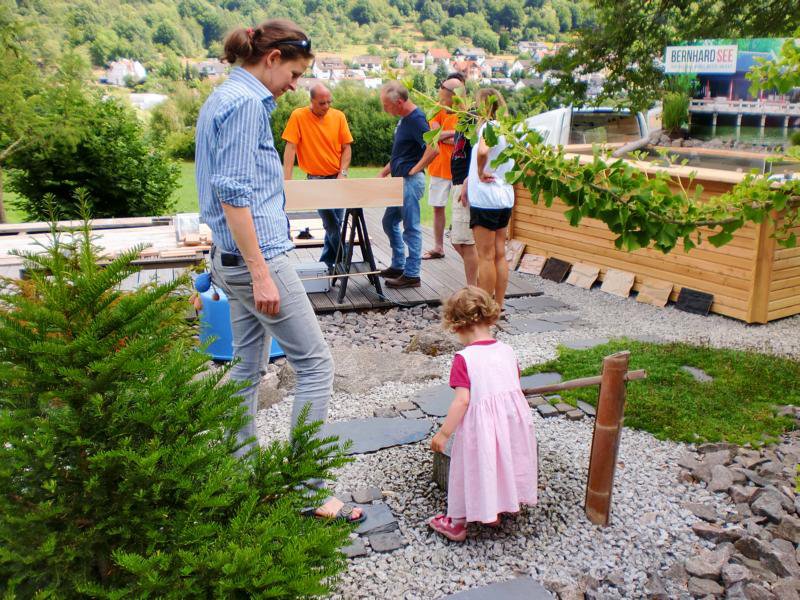 Jubiläums Teichfest 2014