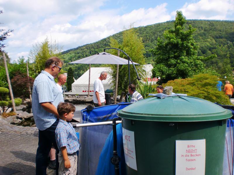 Jubiläums Teichfest 2014