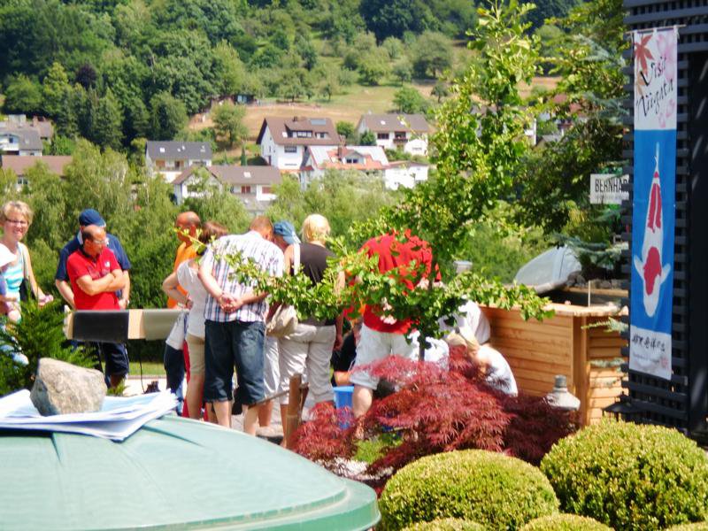 Jubiläums Teichfest 2014