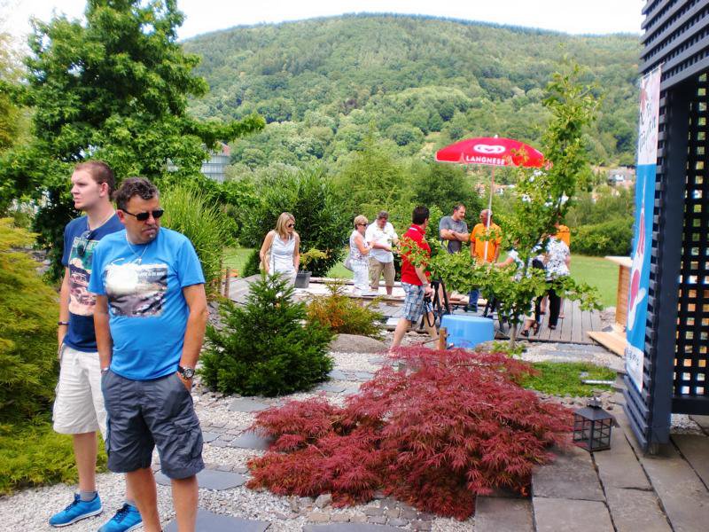 Jubiläums Teichfest 2014