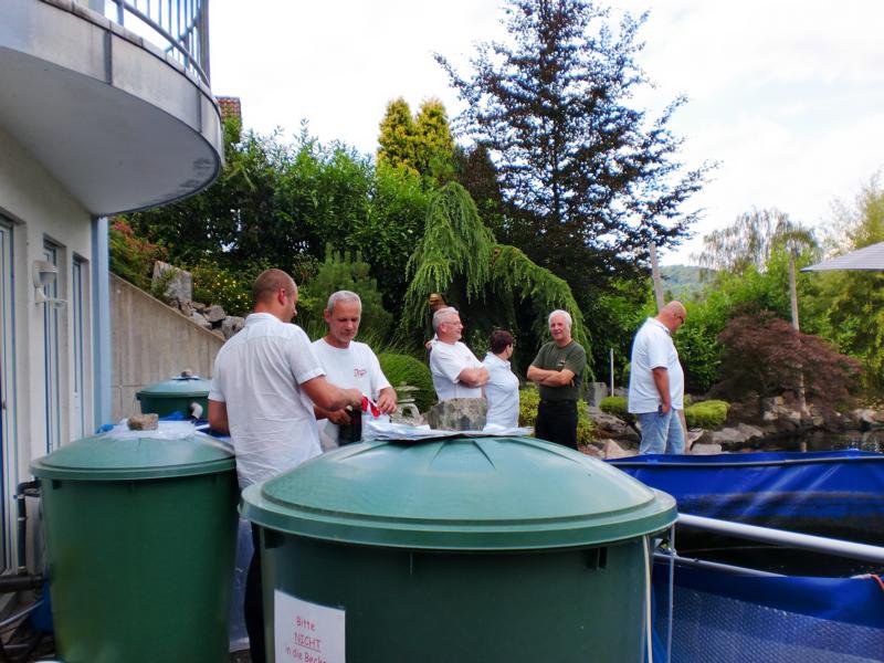 Jubiläums Teichfest 2014