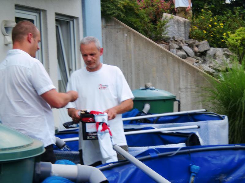 Jubiläums Teichfest 2014